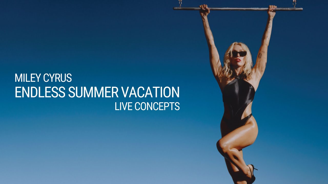 Violet Chemistry (Live Concept) - Endless Summer Vacation (Live Concepts)