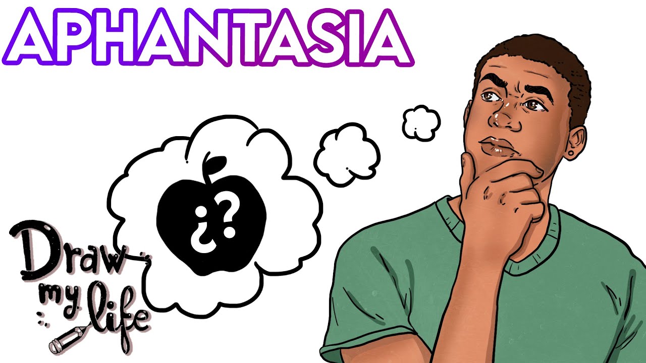 &iquest;Tienes AFANTAS&Iacute;A? | Draw My Life en Espa&ntilde;ol