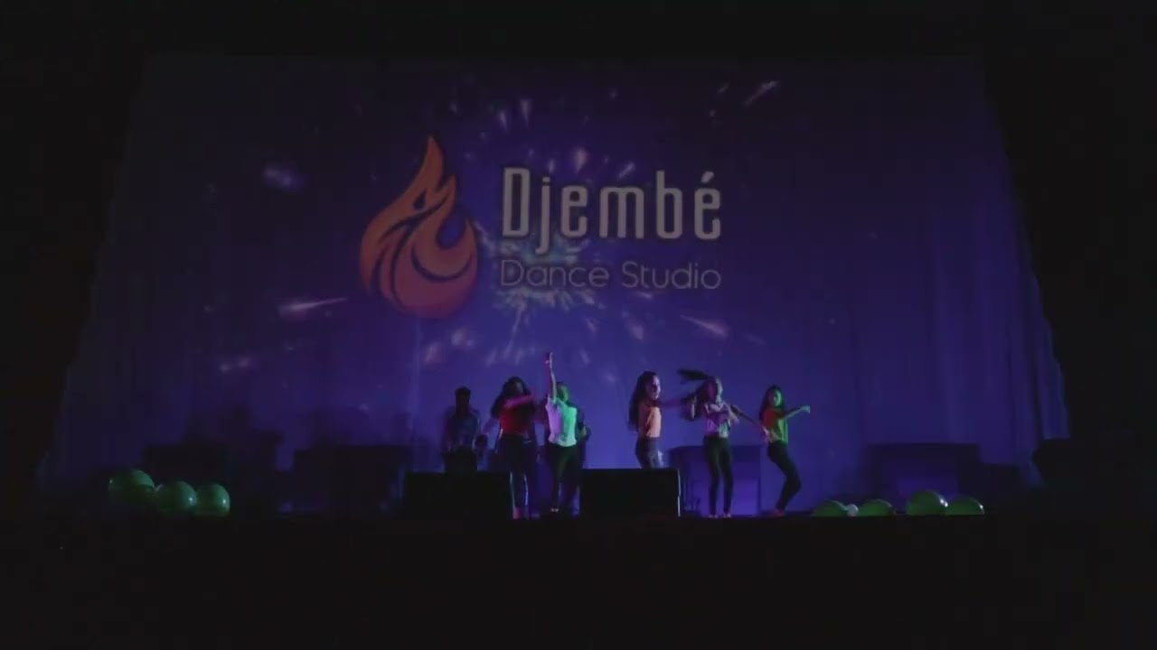 El Gran Mago PARTE 7 Djemb&eacute; Dance Studio