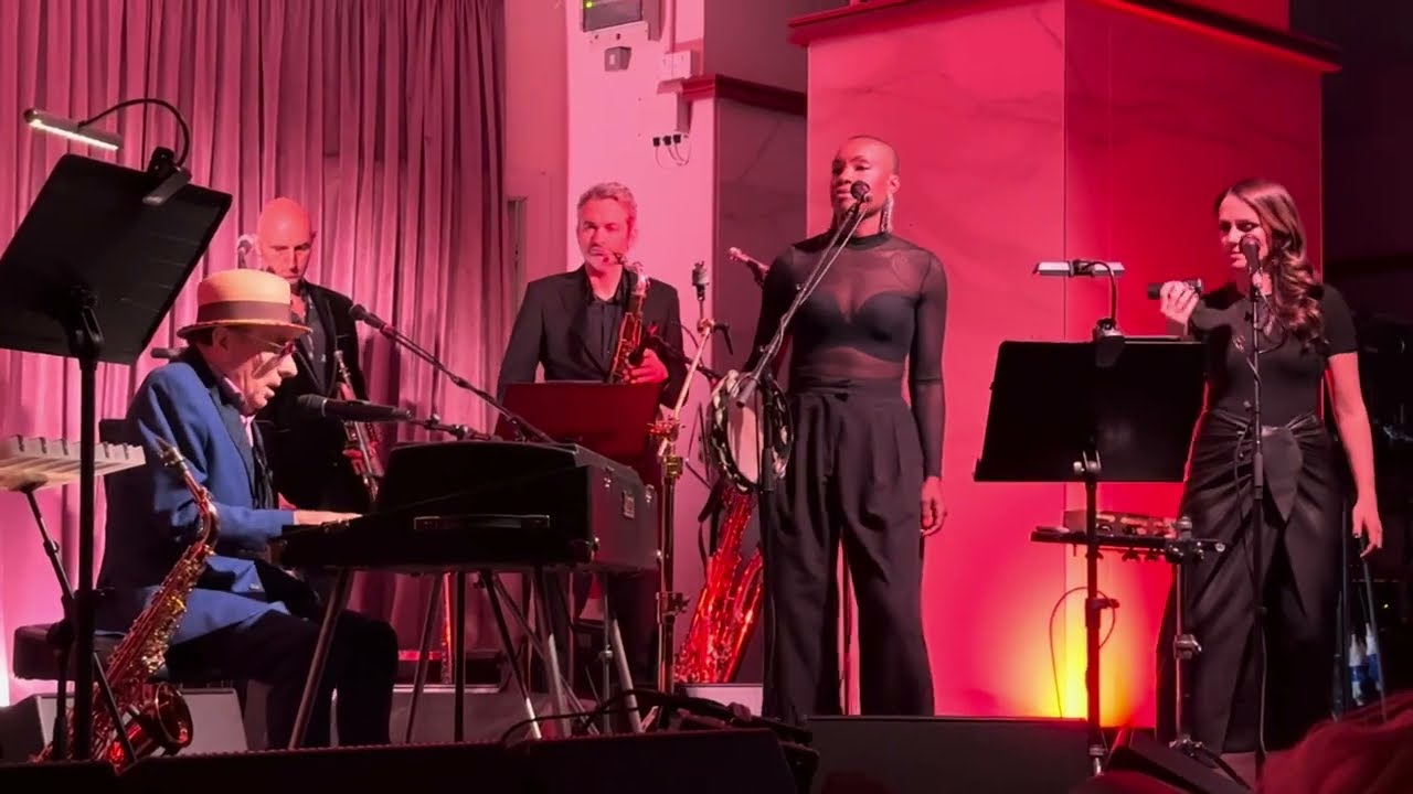 Van Morrison - Northern Muse (Solid Ground) - 07/11/2024 - Belfast, Northern Ireland