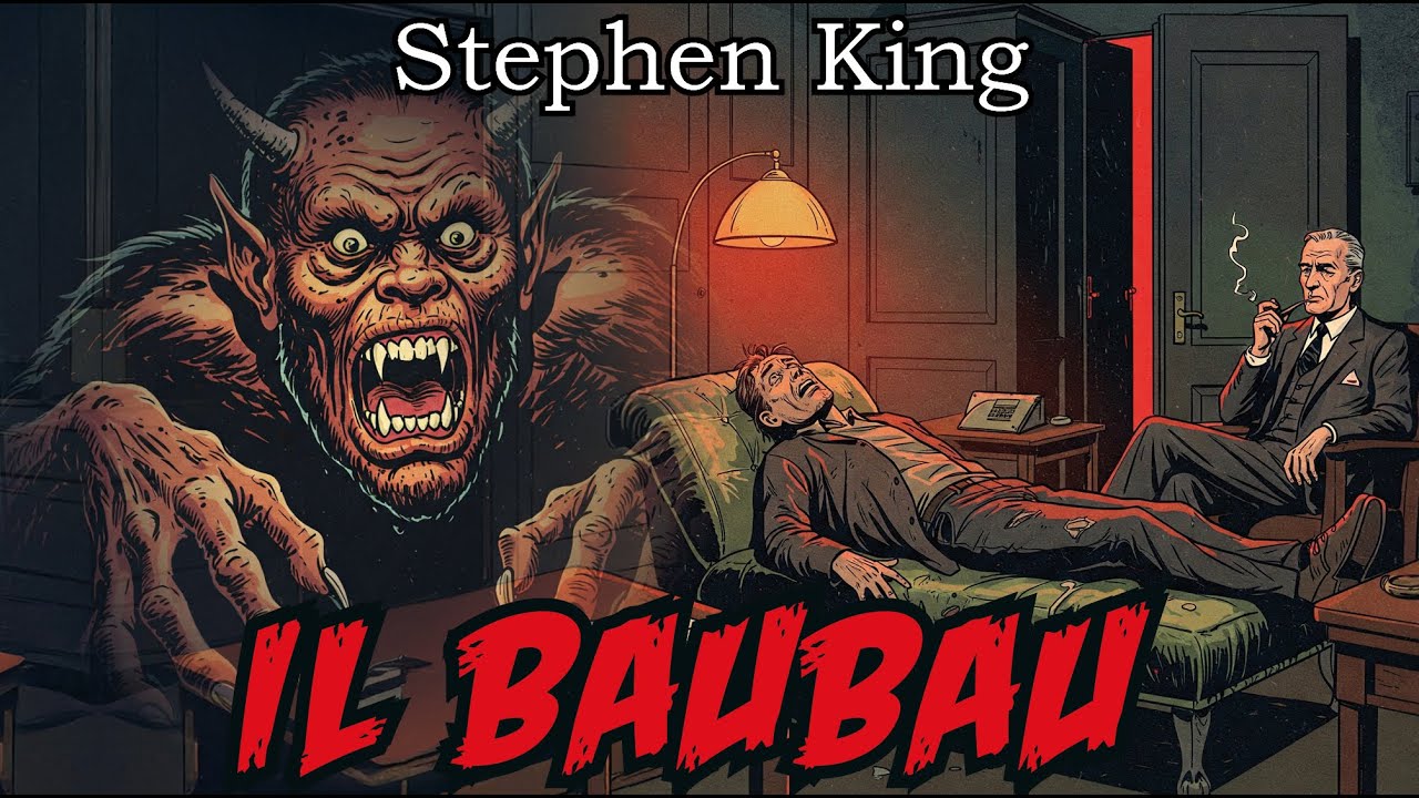 Stephen King - Il Baubau - Audiolibro Horror