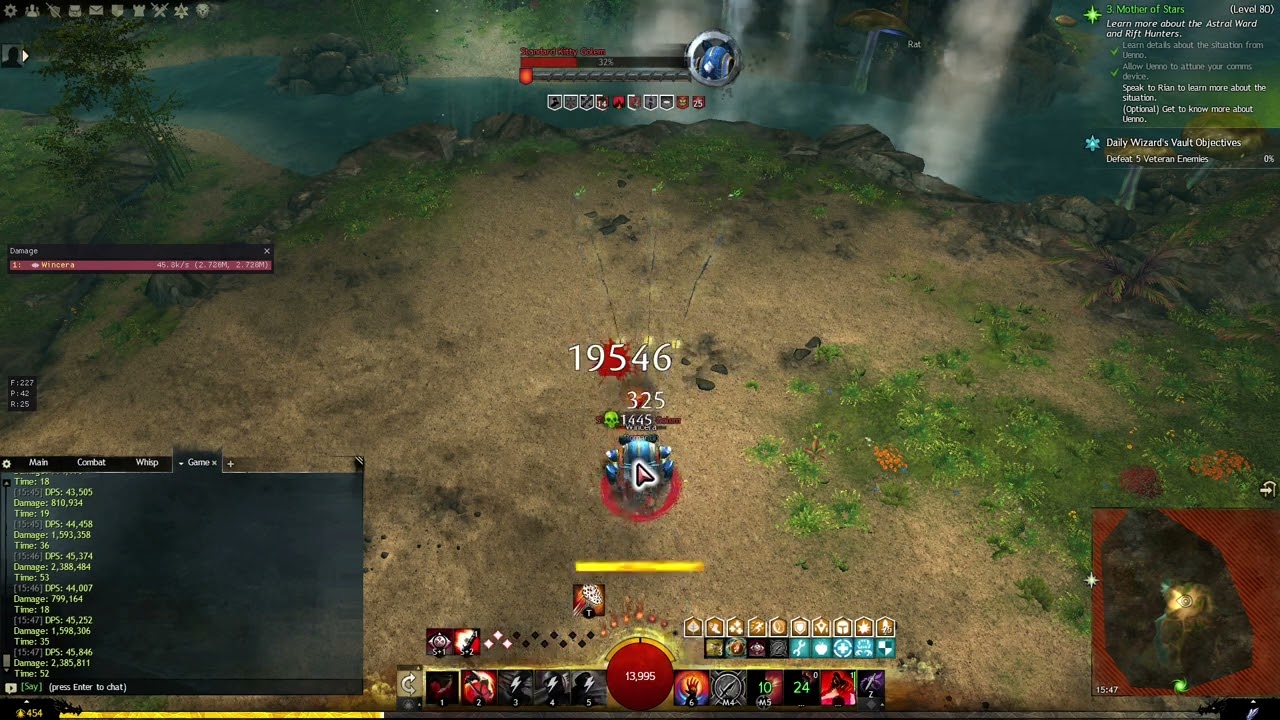 Power Deadeye A/P 49,2k | May 21st 2024