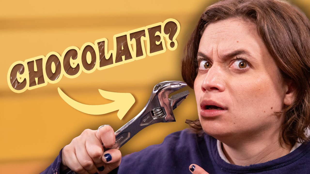 Hidden Chocolate Challenge 2