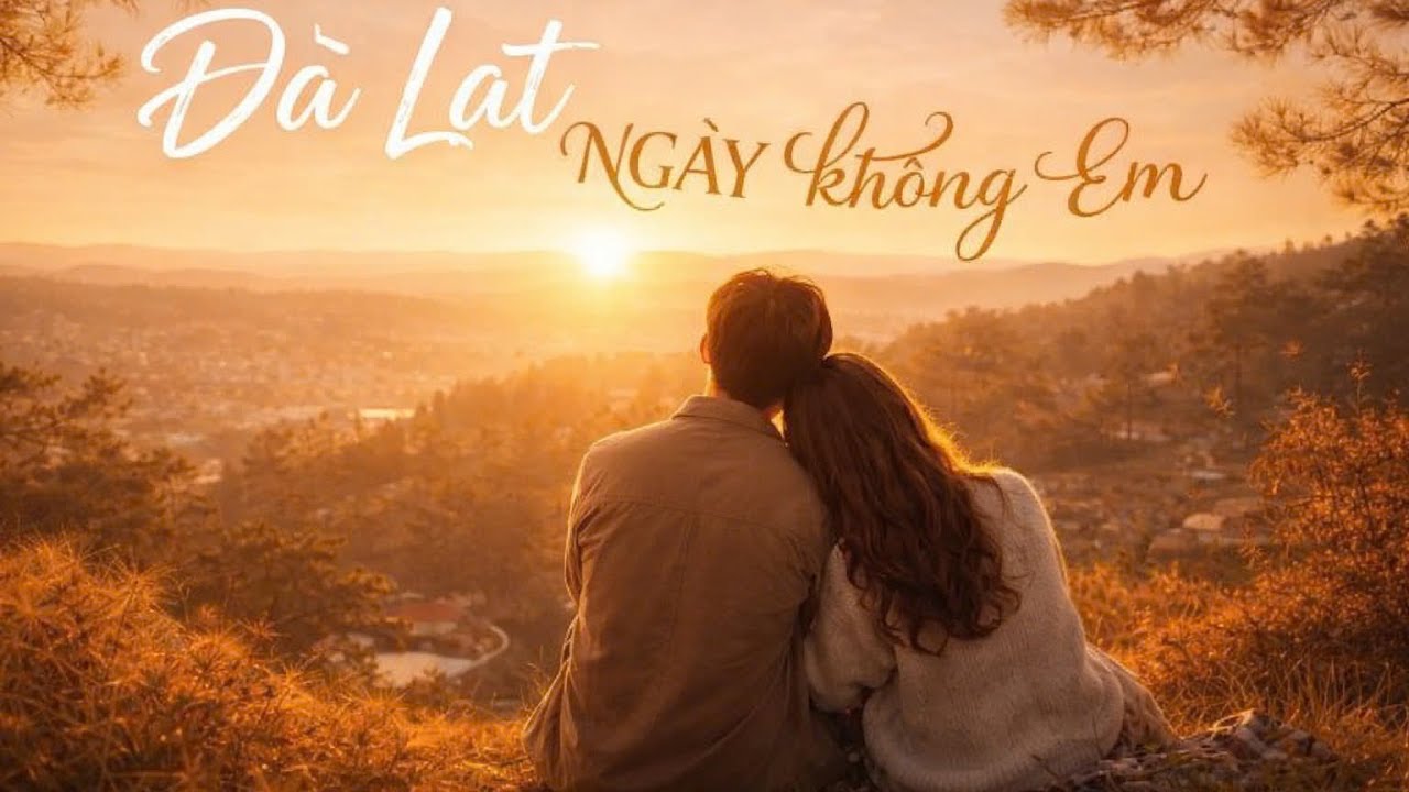 ĐÀ LẠT NGÀY KHÔNG EM –  Nhạc sâu lắng -  Bài Hát Khiến Người Yêu Cũ Nghĩ Tới Bạn