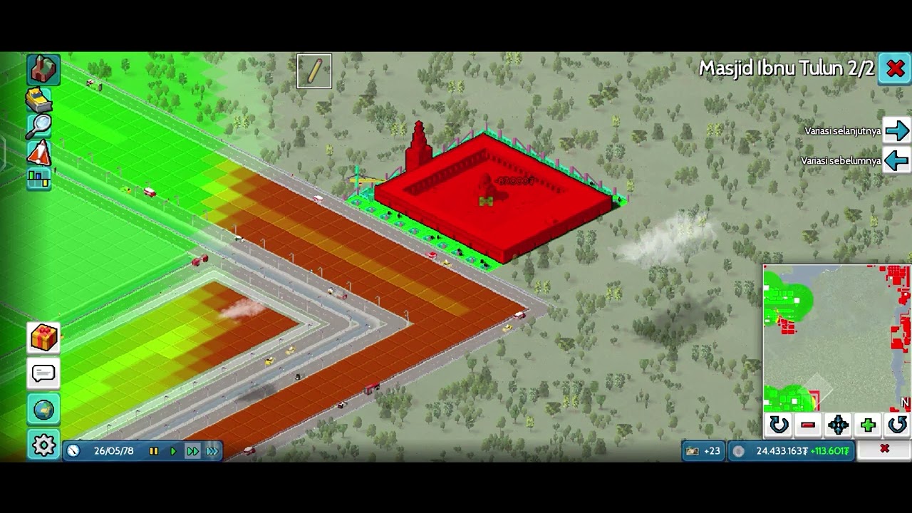 MASIH JADI WALI KOTA 