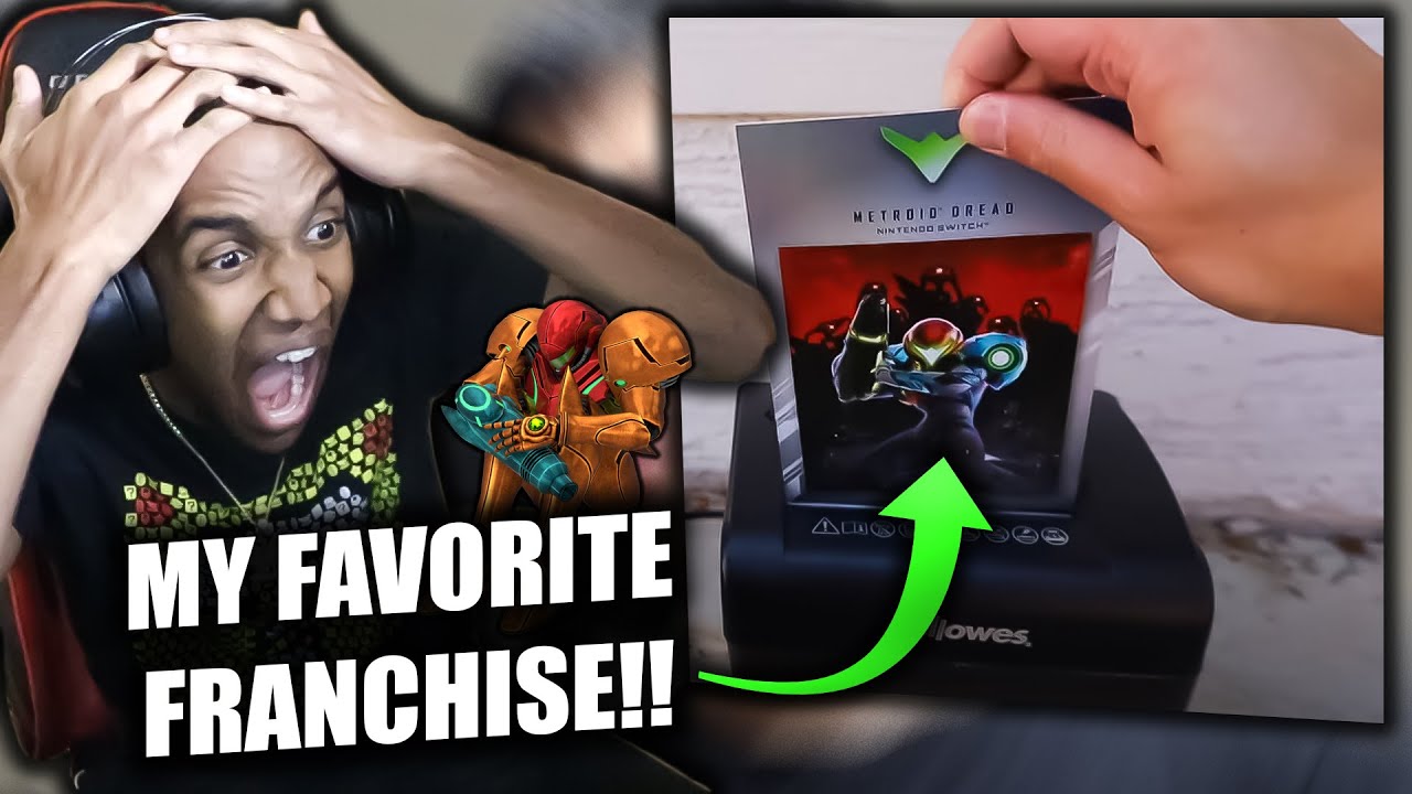Plainrock, YOU'VE CROSSED THE LINE! How Not to Unbox Nintendo Switch OLED Reaction