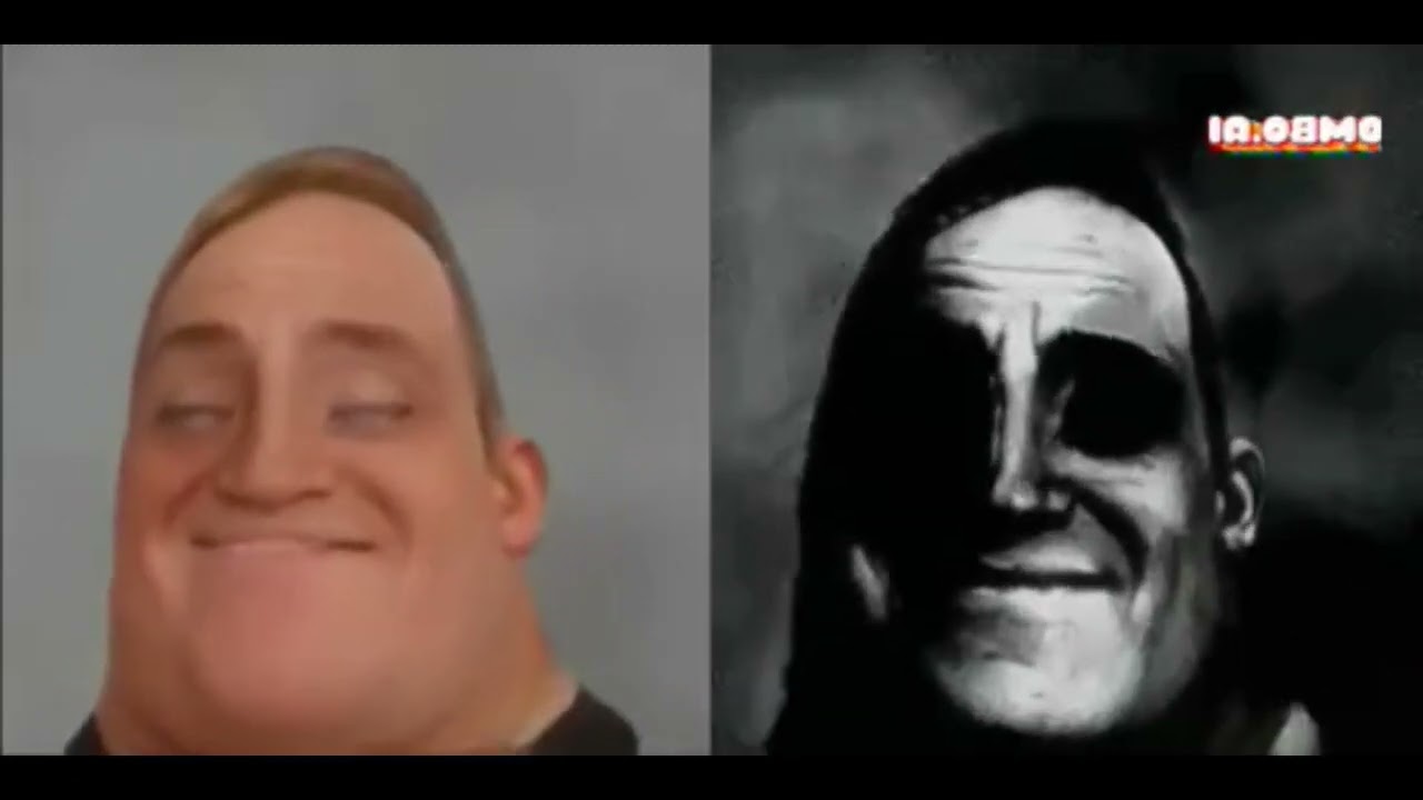 All Preview 2 Mr Incredible And Phase 3 Becoming Uncanny Deepfake Part 2