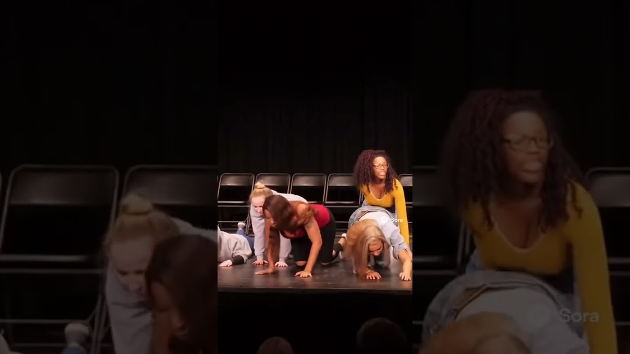 More Hypnotized Women That Make Great Puppies 