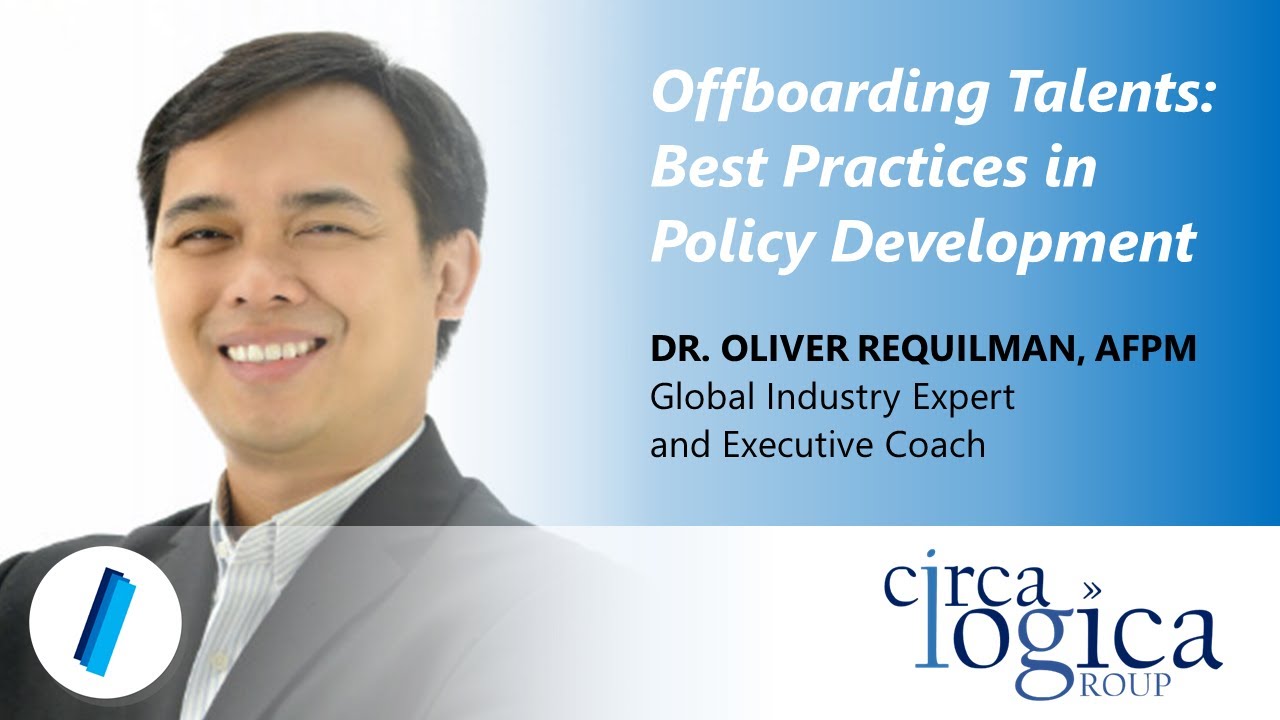 PHRA S01E01 | Offboarding Talents: Best Practices in Policy Development