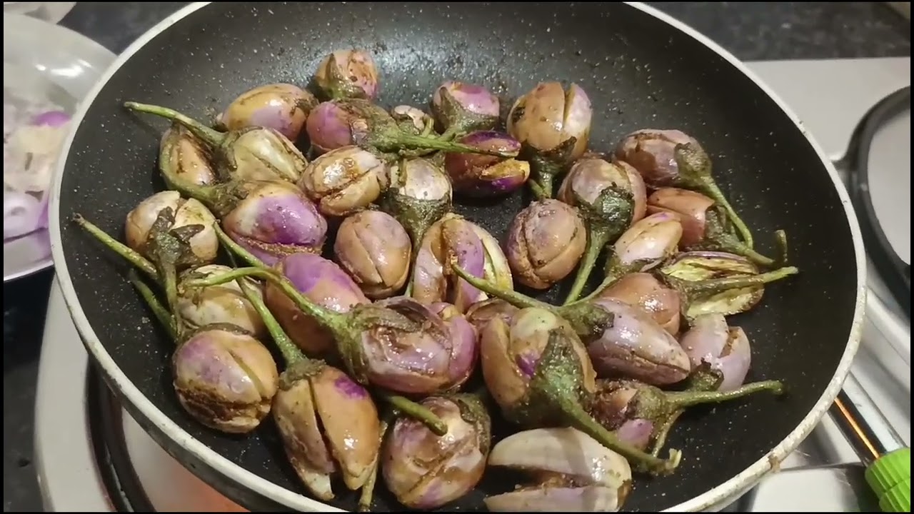 Bharwa baingan