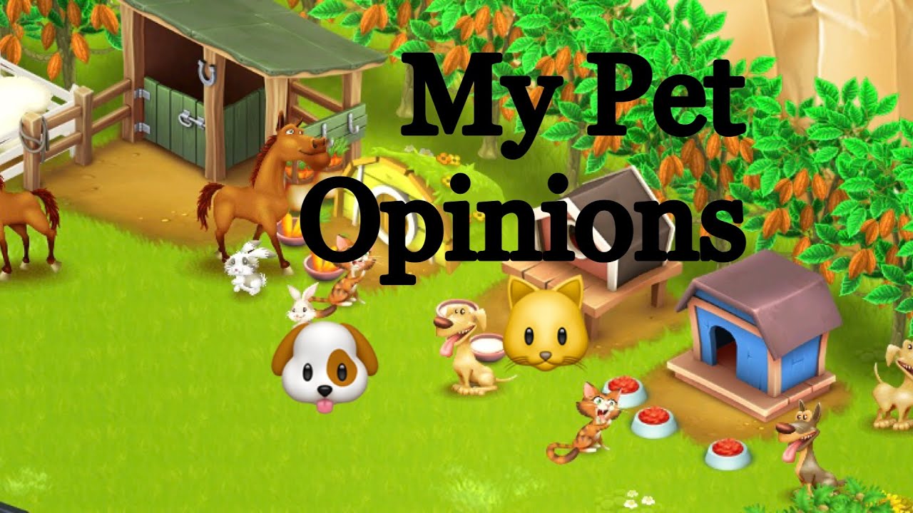 Beginner Farm Pet Tips - Hay Day
