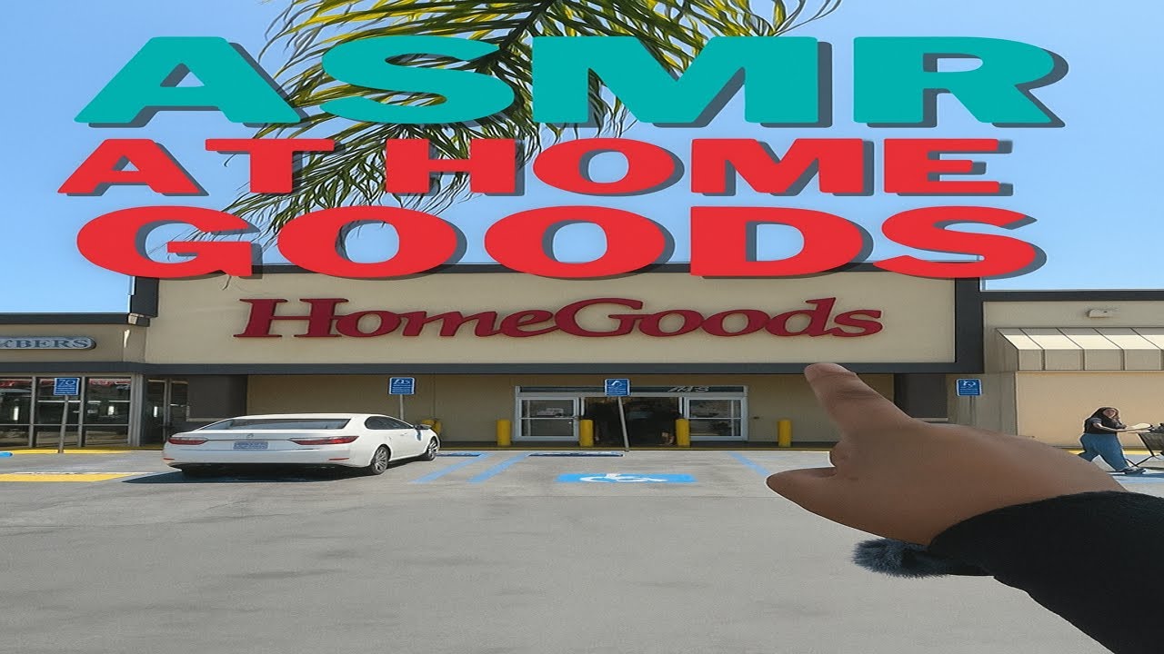 ASMR AT HOME GOODS | TINGLY MOUTH SOUNDS | TINGLY TAPPING