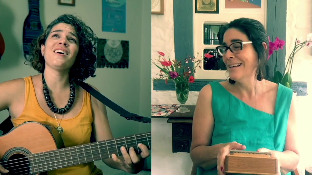 143- Ô DE CASAS - Mônica Salmaso e Irene Bertachini