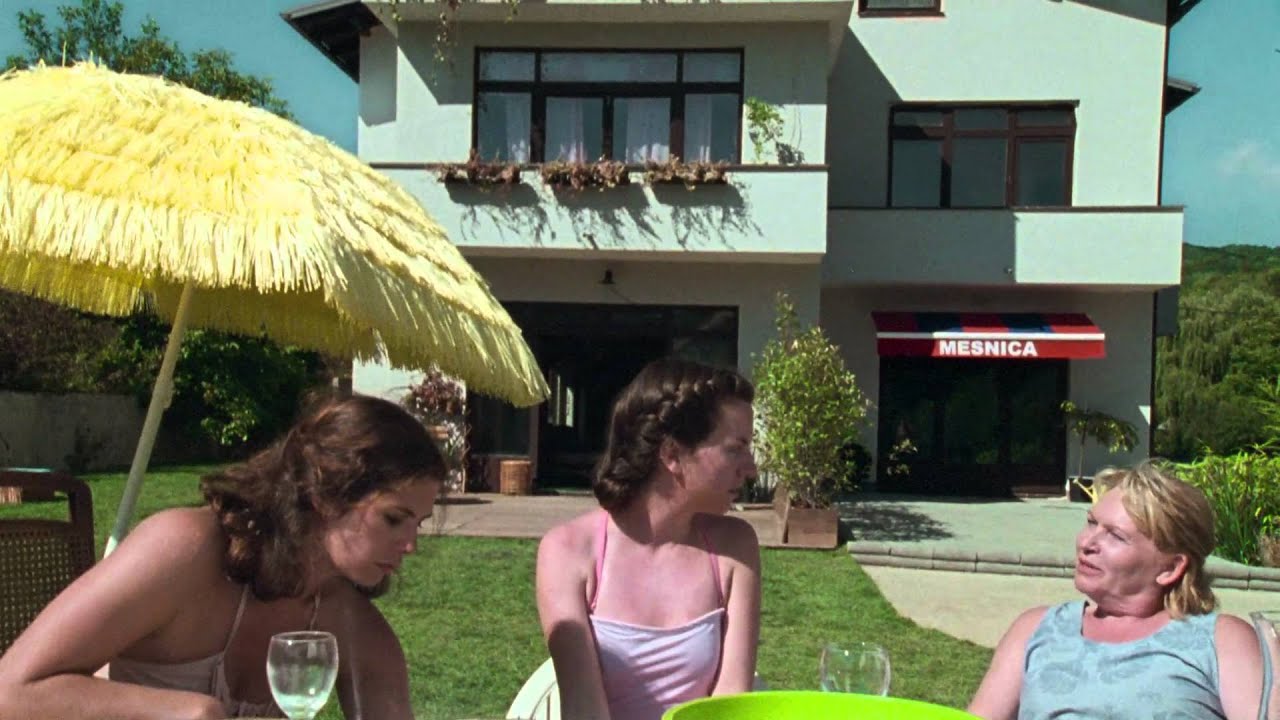 [INSERT] Da je kuća dobra i vuk bi je imao
