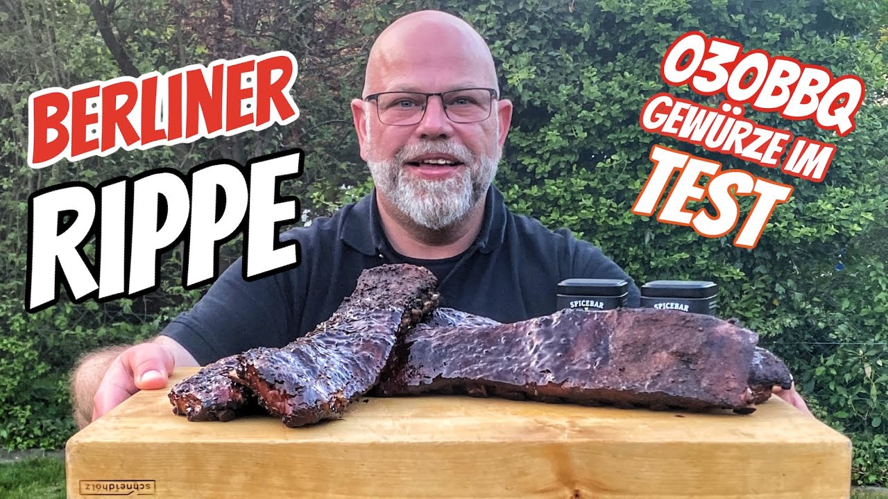 Berliner Rippe im 