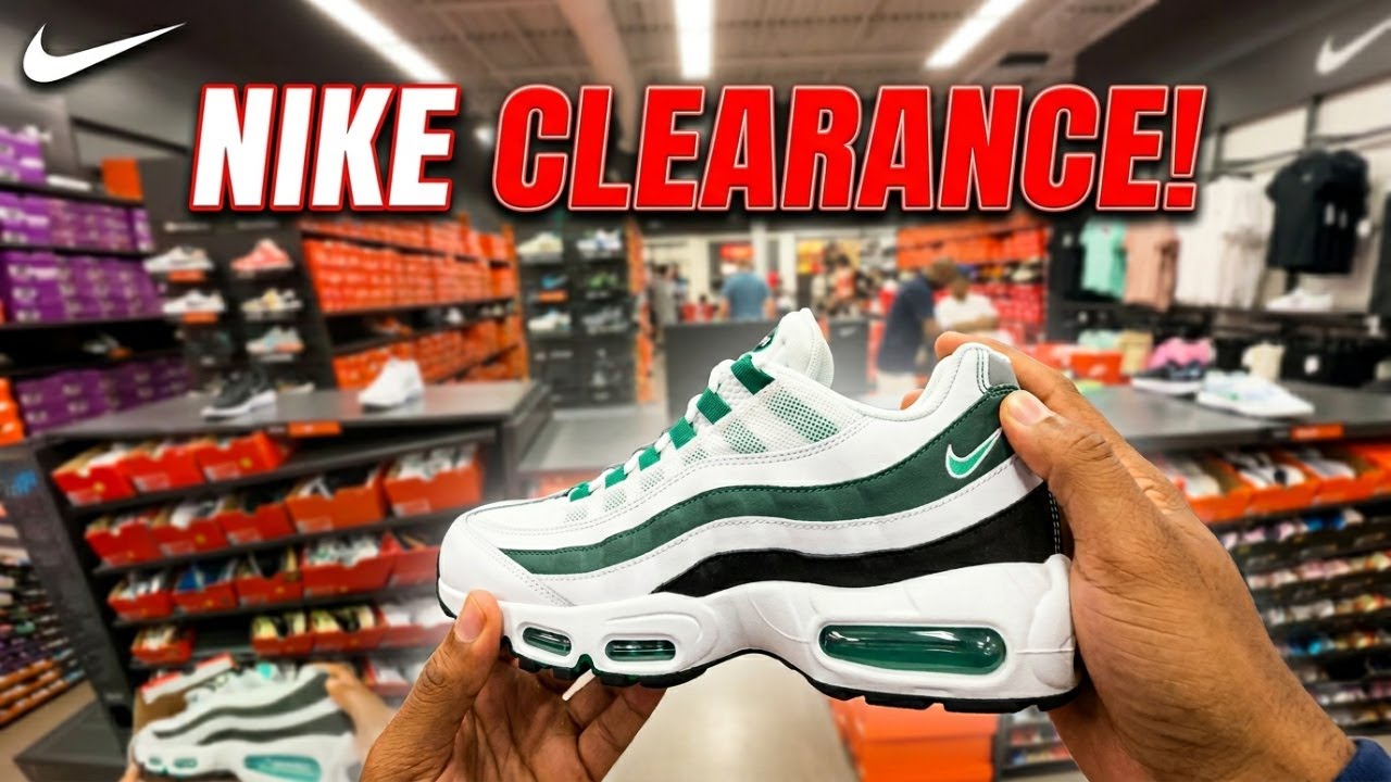 SKLEP FABRYCZNY NIKE kontra WYPRZEDAŻ OUTLET | CZY OKAZJE W 2026 ROKU W KOŃCU POWR&Oacute;CĄ?!