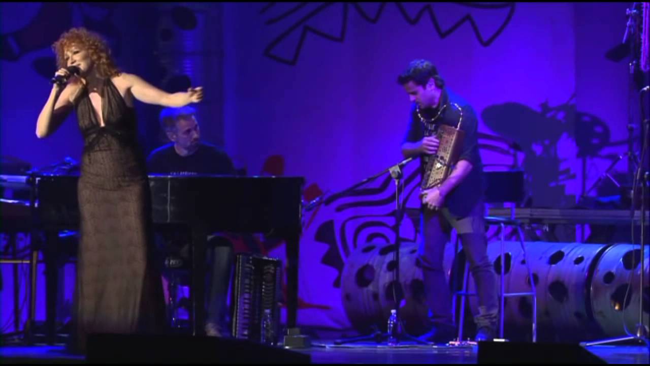 Fiorella Mannoia - Portami via