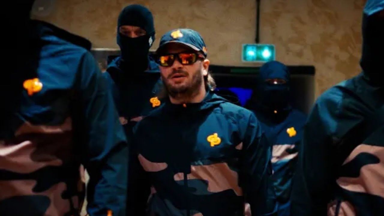 JuL - Tu Tenenew // Clip Ai Officiel // 2026