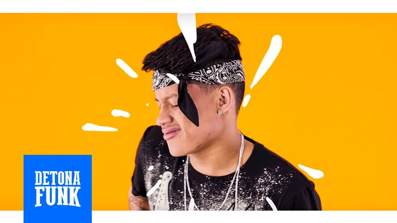 MC CLSP - Filme Priv&ecirc; (Web Lyric Oficial)