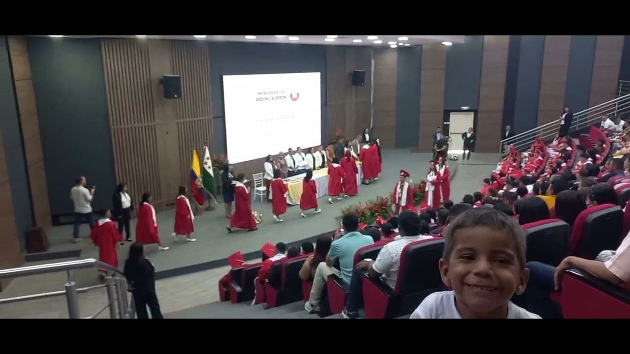 Que VIVA LOS graduados