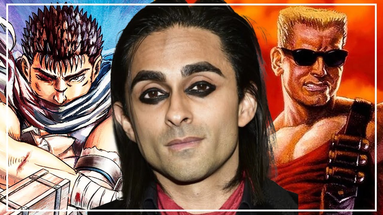 Adi Shankar quer Berkserk e Duke Nukem é o próximo: prepare-se!