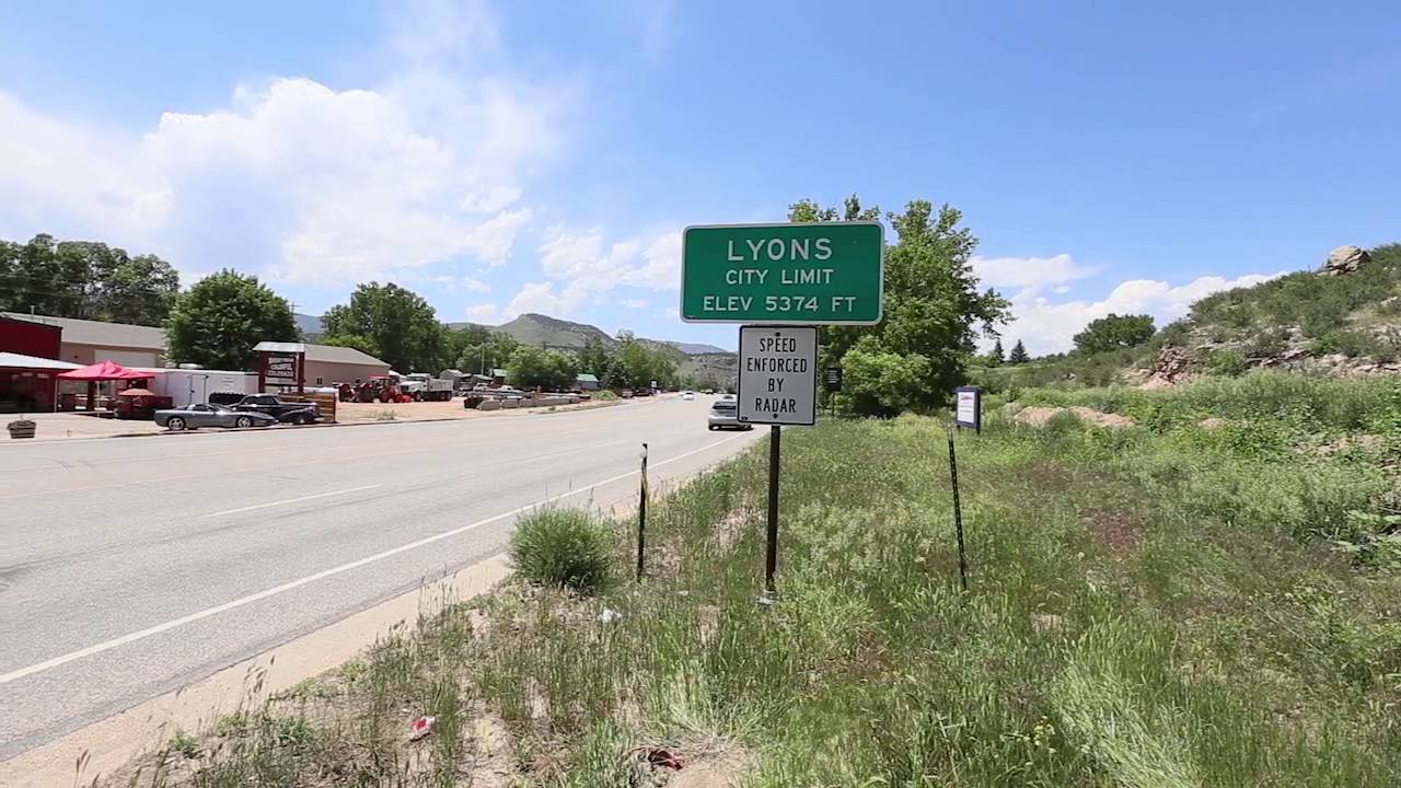 CU Denver Helps Lyons, CO Recover From Flooding