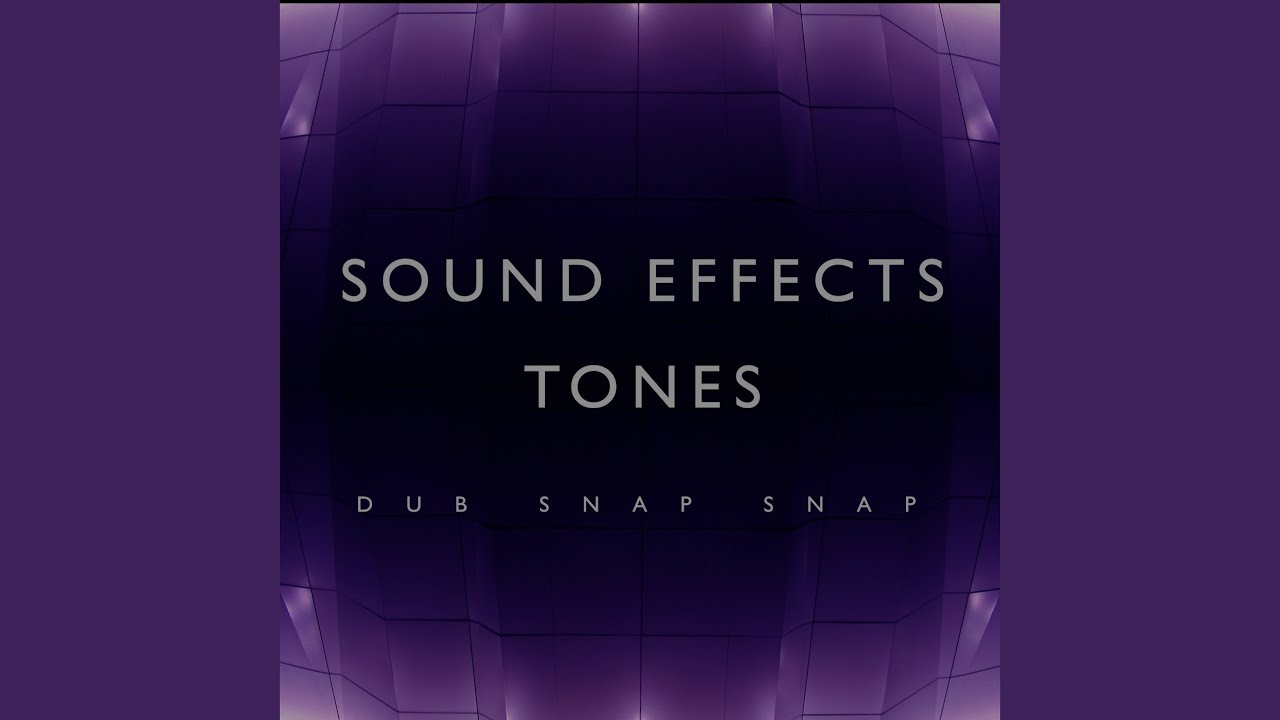 Dub Bounce Alert Tone