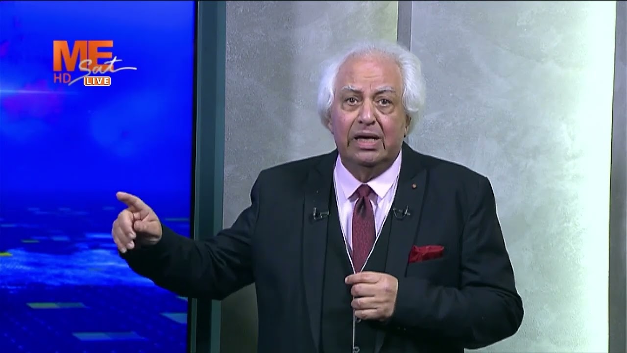 ثلاثة شروط وضعها ترامب!! د. سمير غطاس يروي القصة  من البداية!!