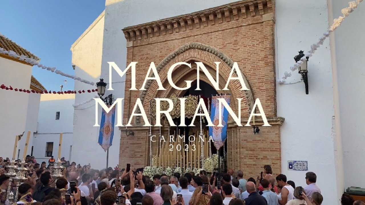 VC: MAGNA MARIANA CARMONA 2023 (Completo) HD