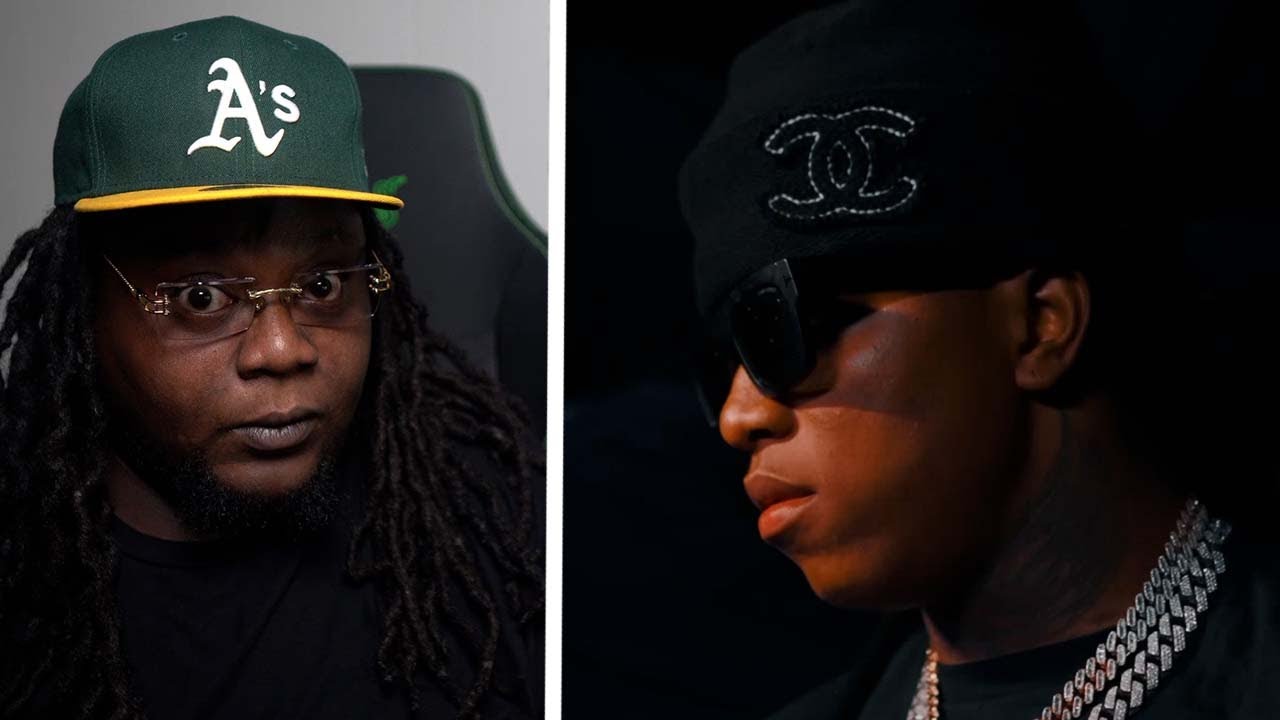LL23!! Yungeen Ace - Rekindle 23 (Official Music Video) REACTION!!!!!