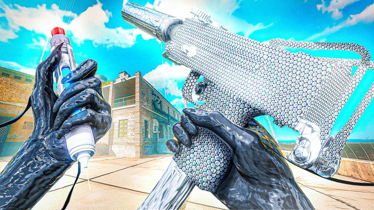Unstoppable Speed Hack Movement Meta on Rebirth Island 👑