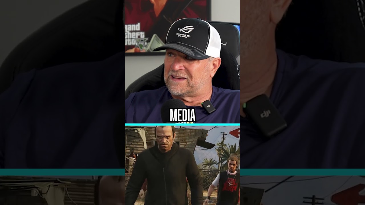 How much money is GTA 6 about to make 👀💰 #shorts (@ned_luke )