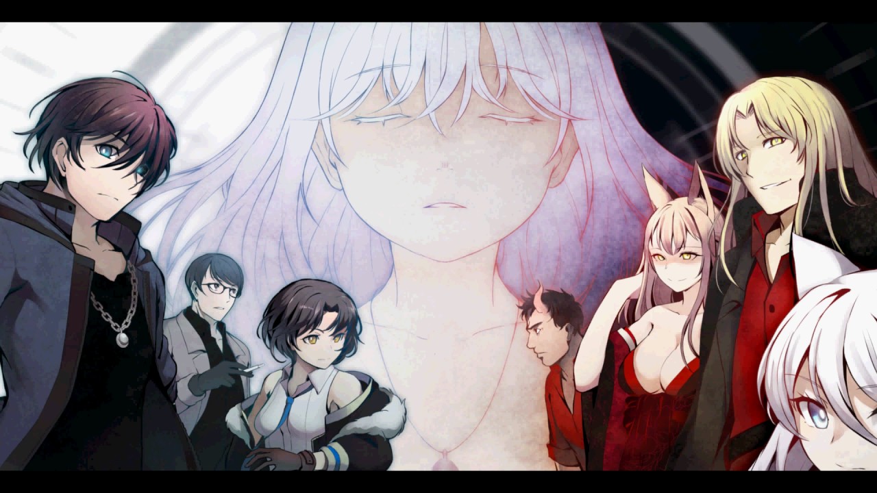 [The Legend] Lunatic Sounds - 05. Reignite