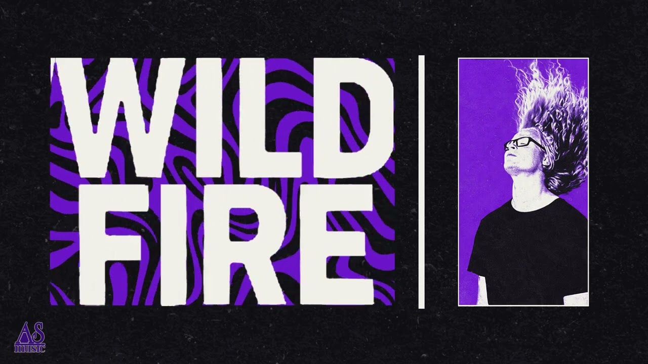 Alo Silver - Wildfire (Official audio)