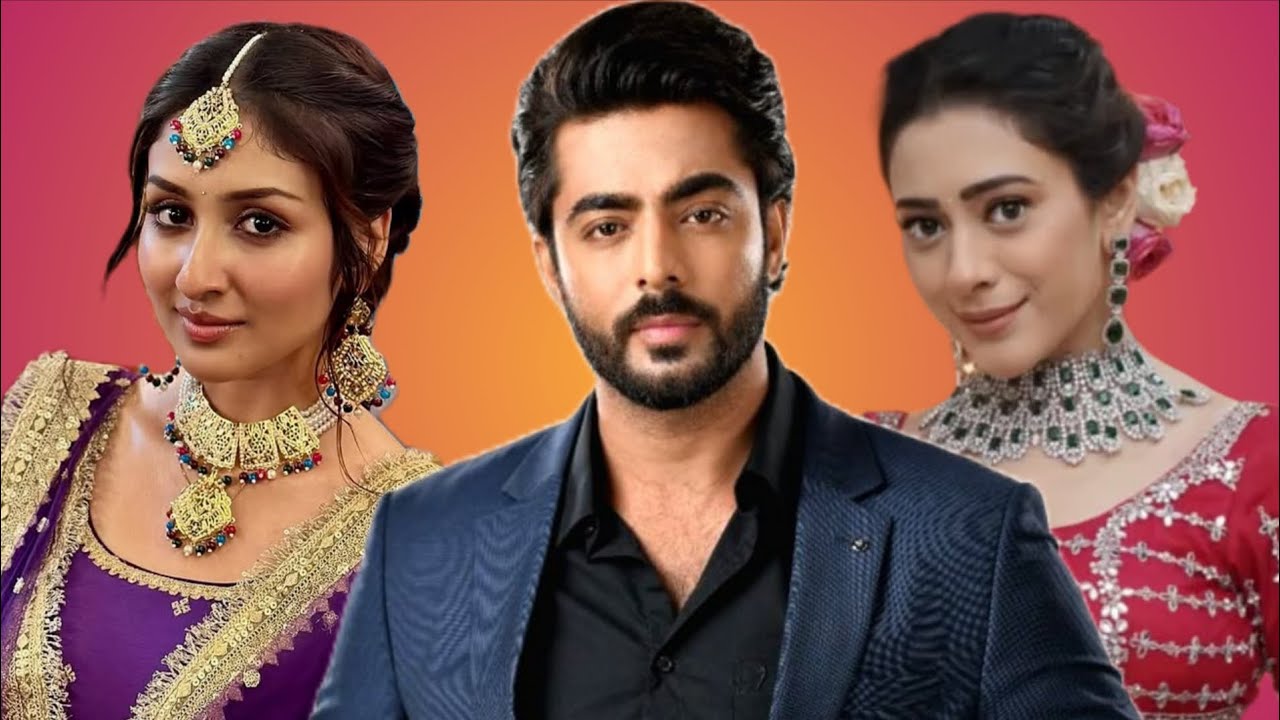 Krushal Ahuja, Hiba Nawab and Anchal Sahu Upcoming New Serial On Star Plus News
