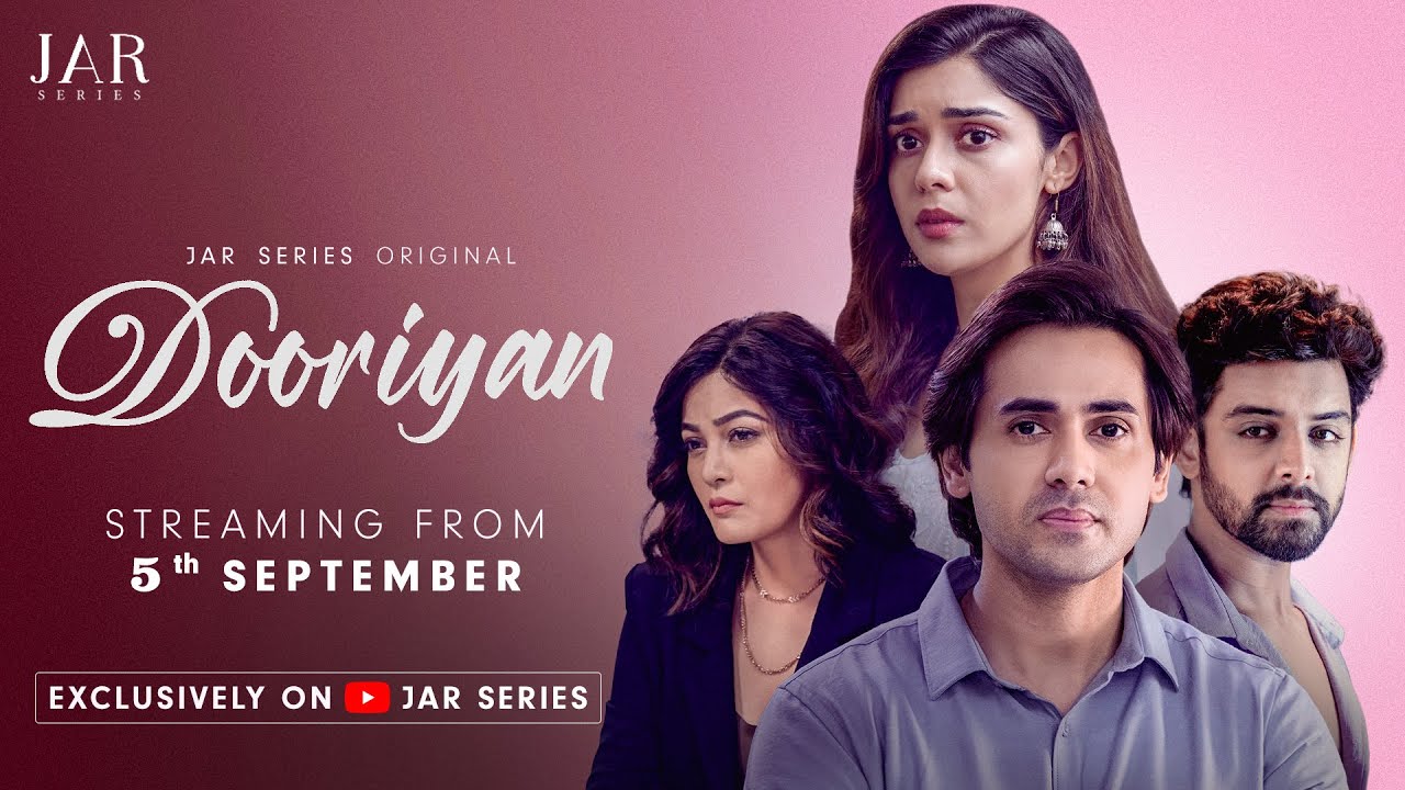 DOORIYAN - A Love Story | Promo - Varsha | Eisha Singh | JAR Series Original | Streaming - 5th Sept