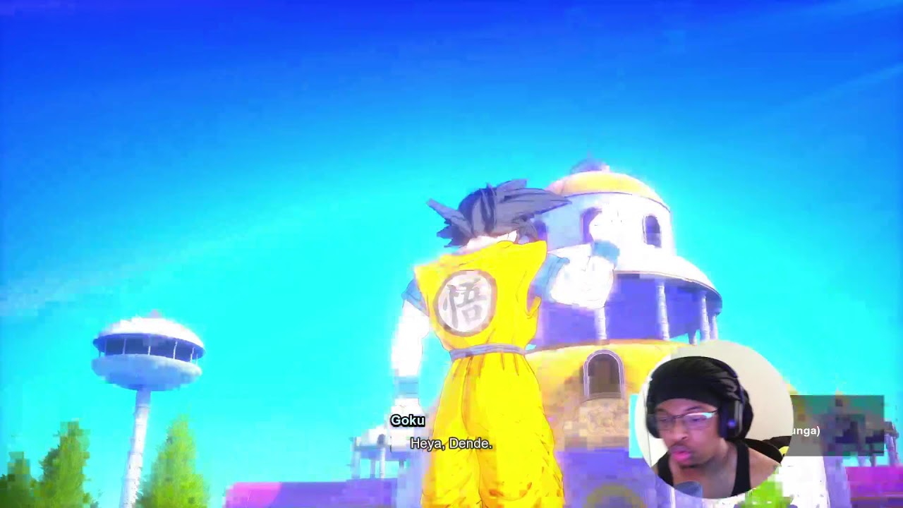 Getting to Z rank in DBZ Sparking Zero