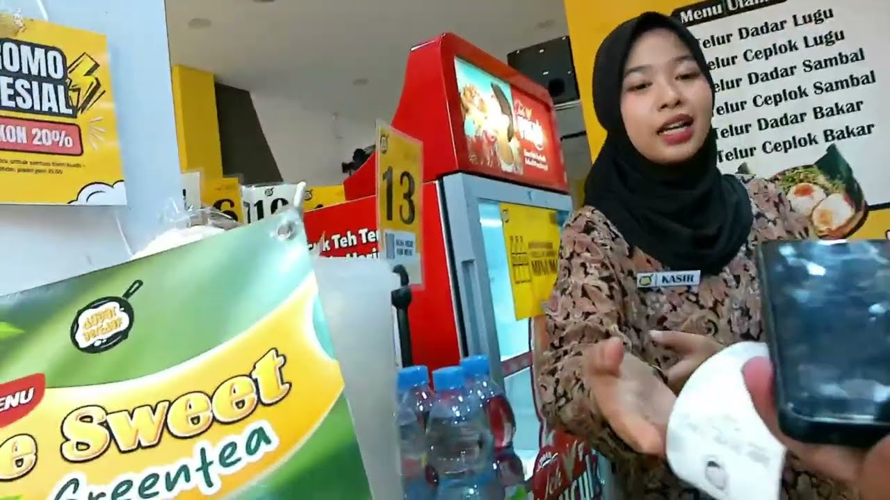 NGOJEK-Episode 2 Sore Hari Dapat 1 Orderan