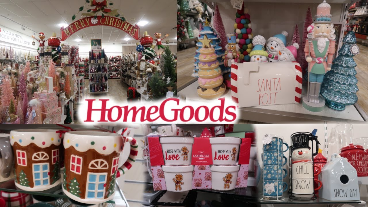 HOMEGOODS * BROWSE WITH ME