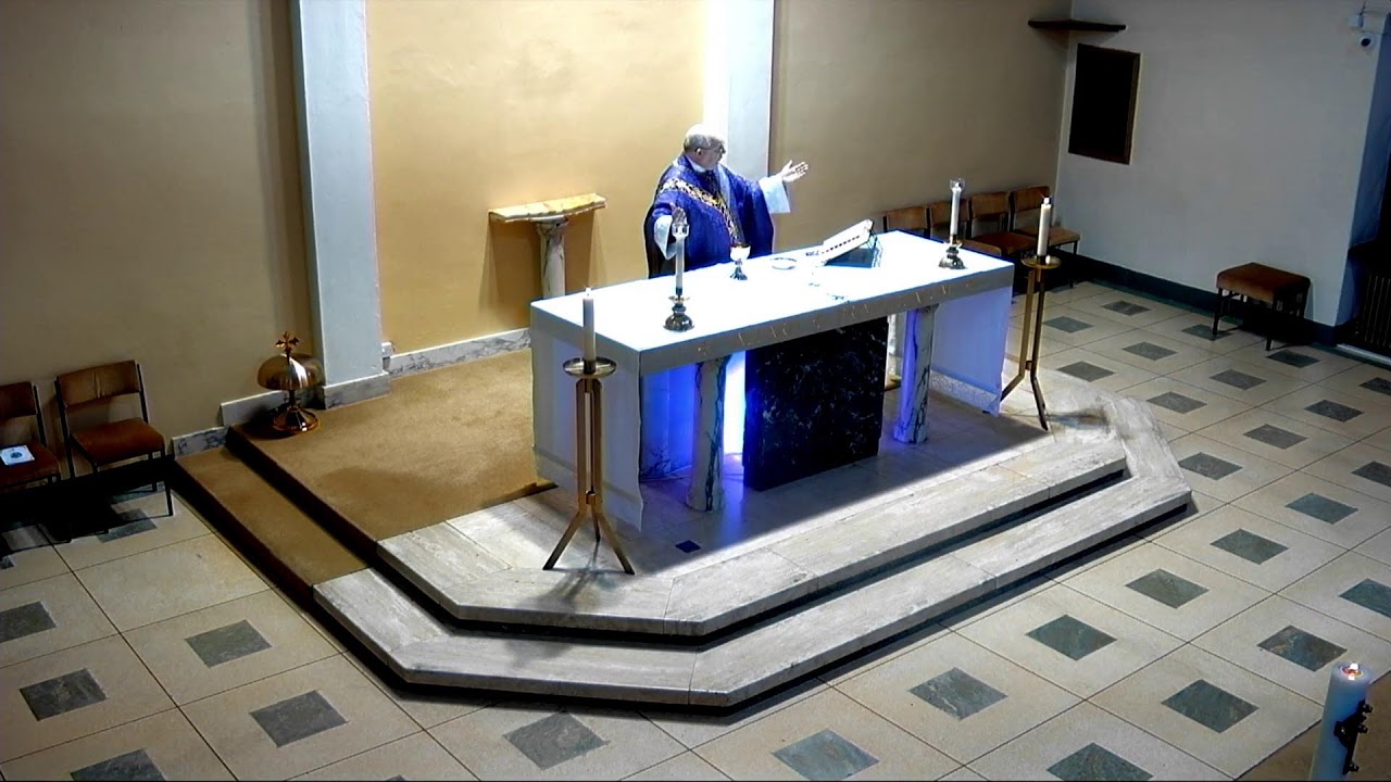 St Peter in Chains, Ardrossan - Live Stream