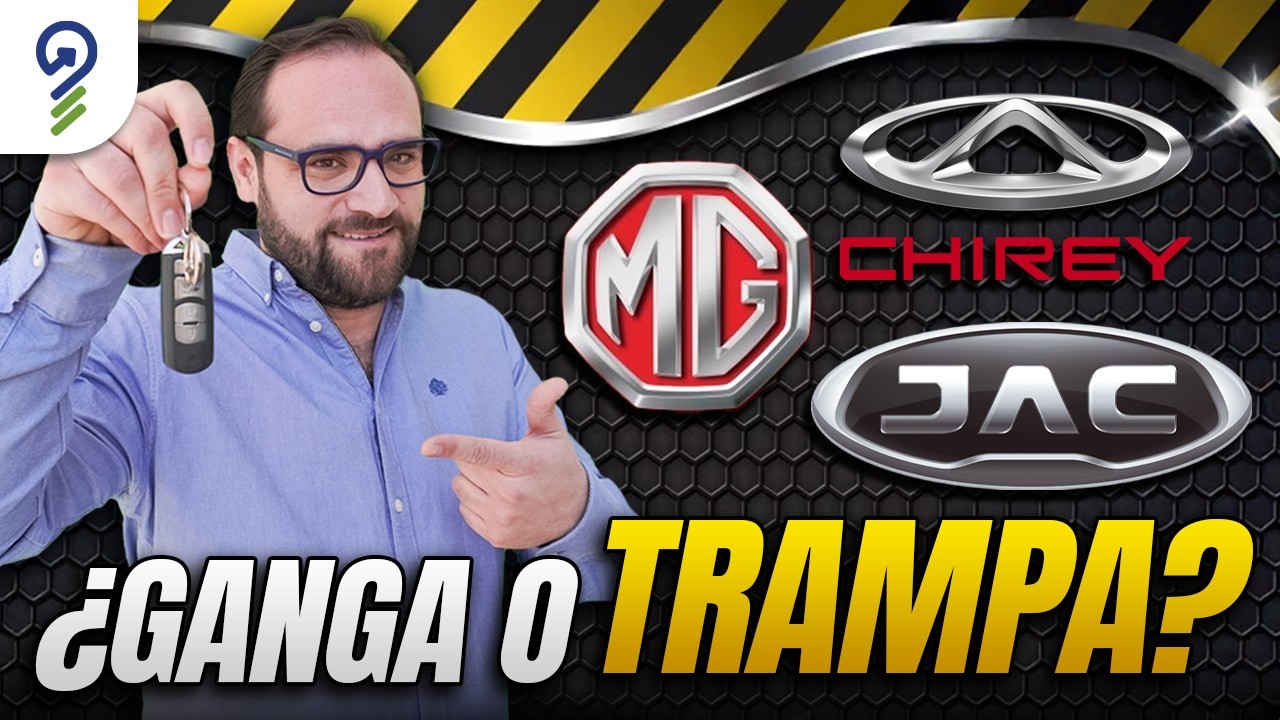 &iquest;Vale la pena comprar un AUTO CHINO en 2026?