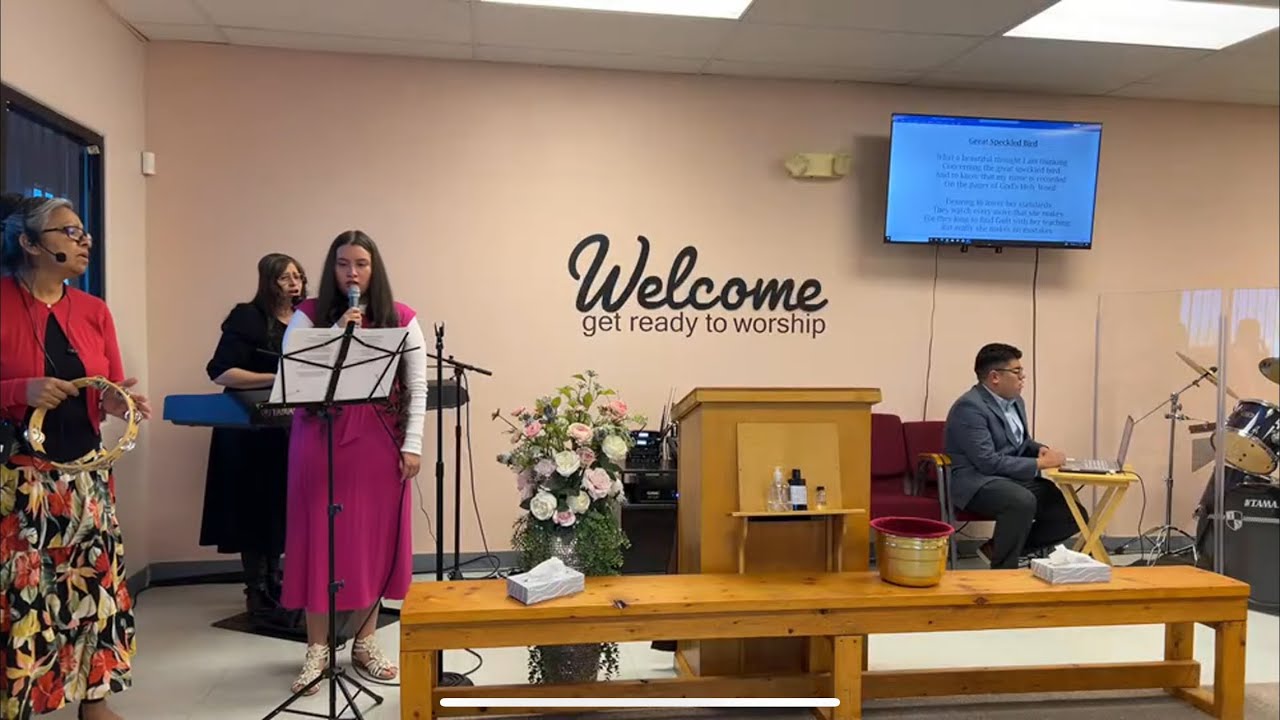 FFPC of Espanola, NM; February 8, 2026 Sunday Service Part 1 of 2