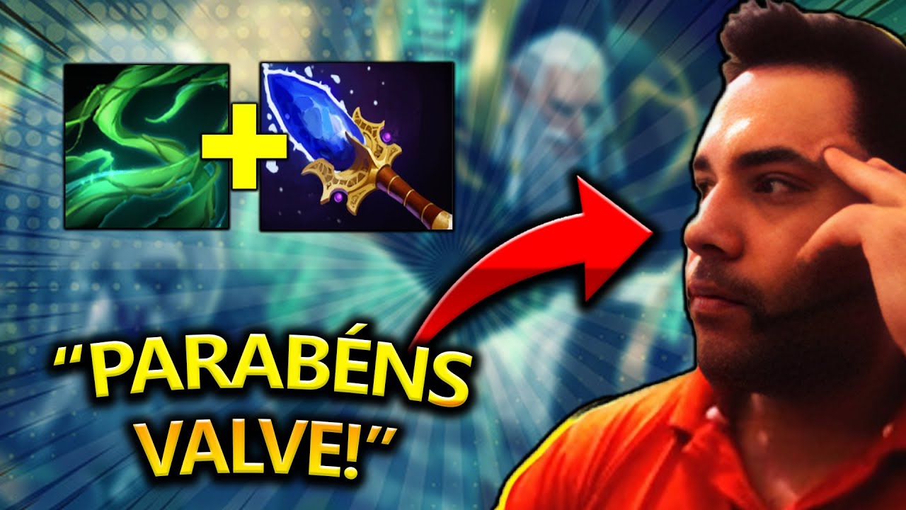 TESTANDO O NOVO LONE DRUID! | (7.40b UPDATE)