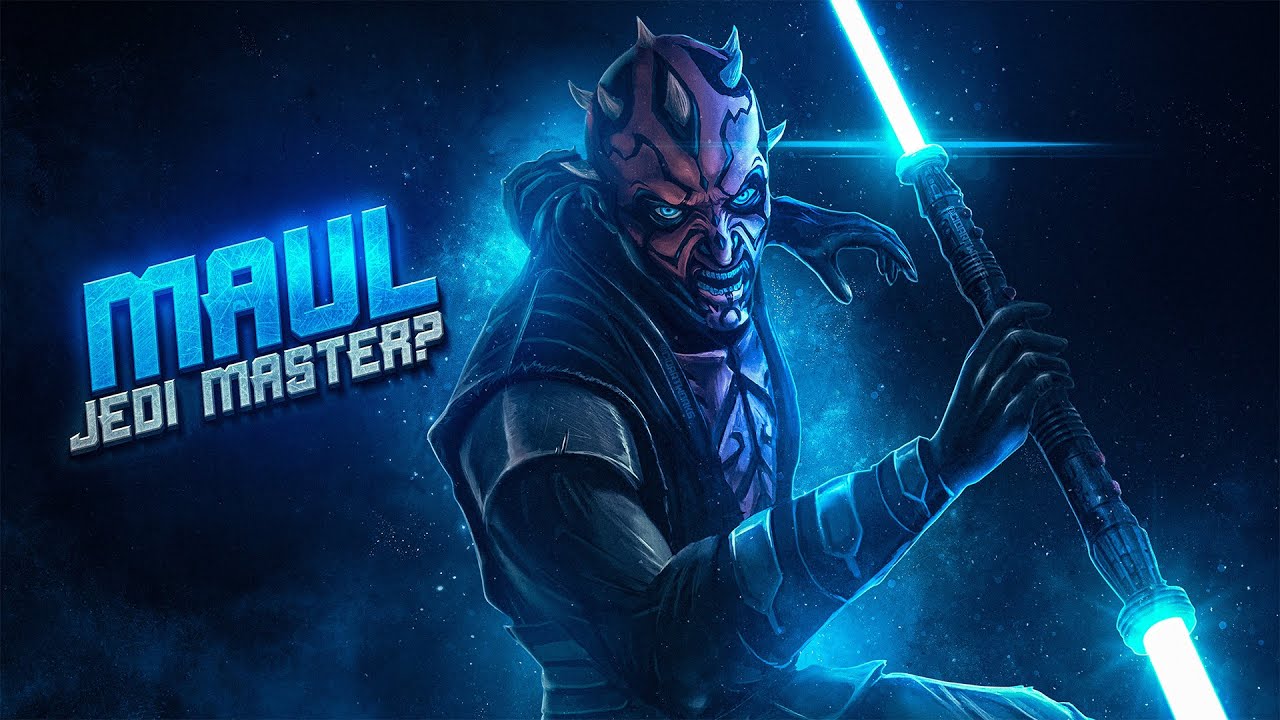 What If Darth Maul Was a Jedi?
