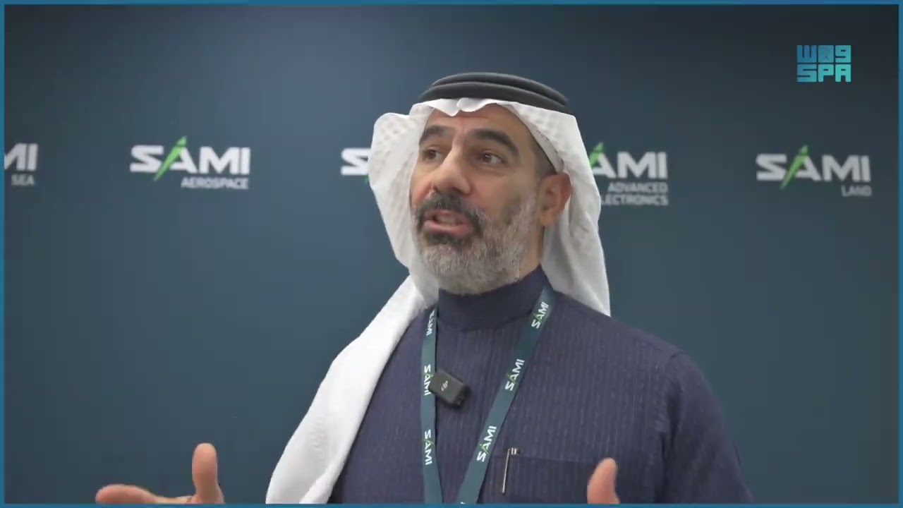 في ختام #معرض_الدفاع_العالمي.. الرئيس التنفيذي لـ 