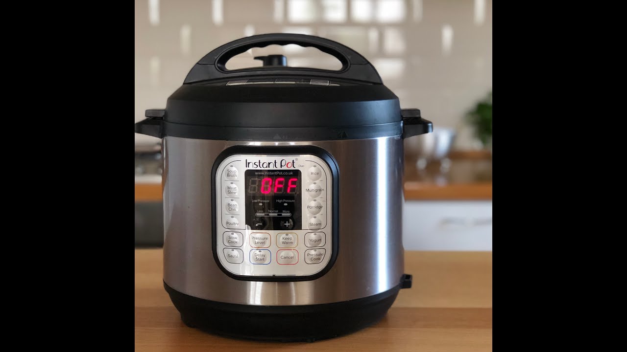 Instant Pot: come funziona, cos’è, ricette