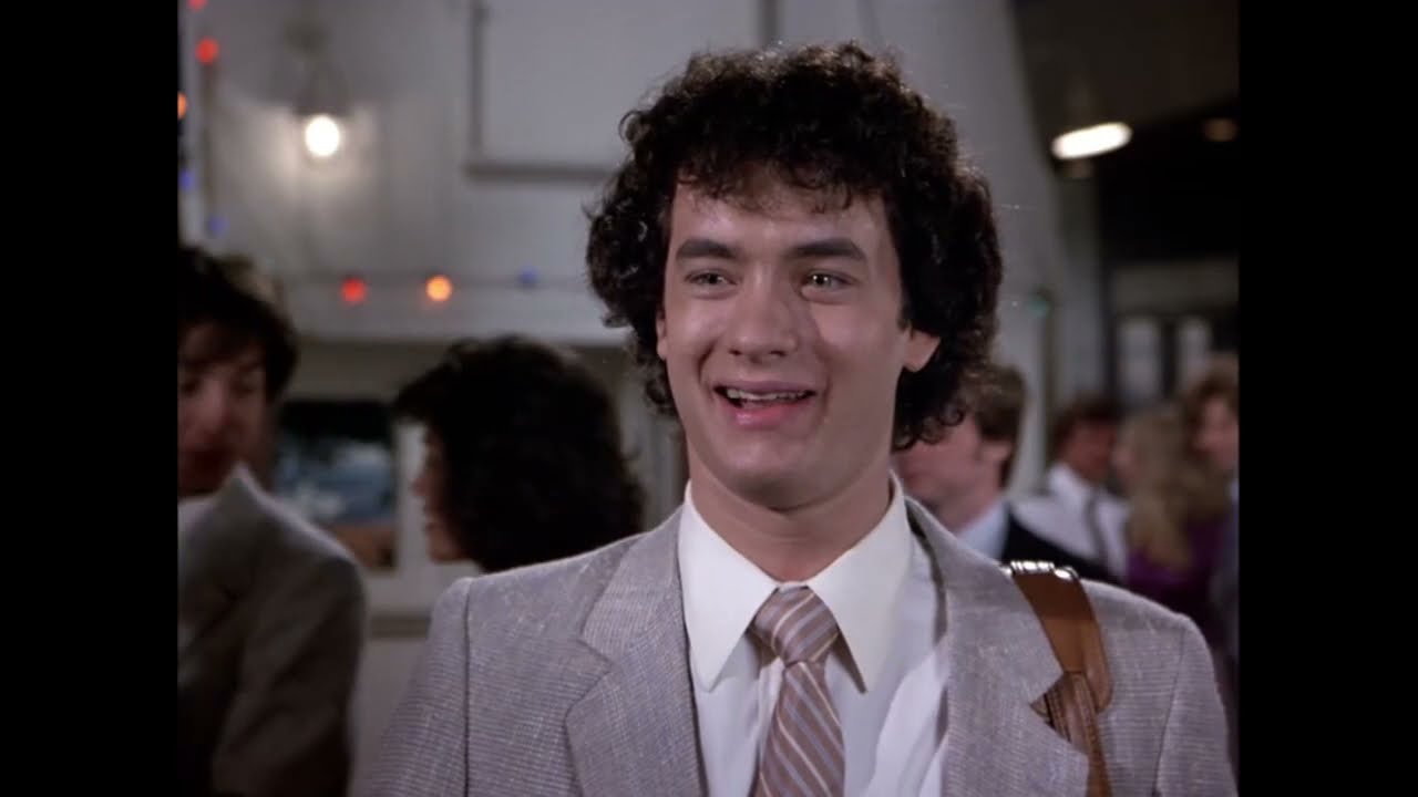 Tom Hanks on The Love Boat (Clip)