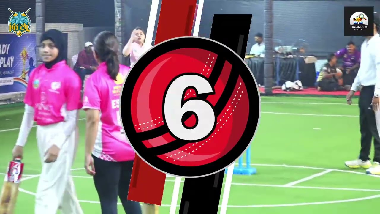 WOMEN MATCH NO 6 || FALCONS VS  QUEENS || IHCL 2026