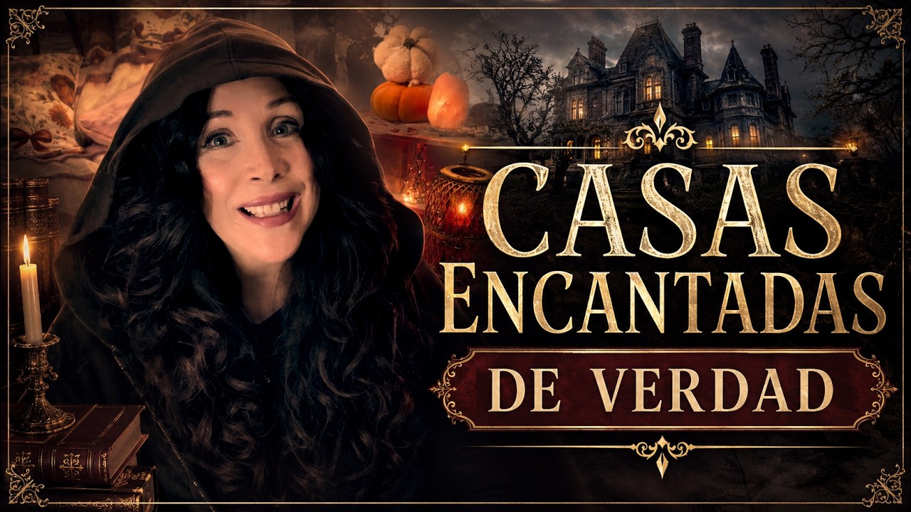 30 libros de CASAS ENCANTADAS imperdibles y EXTRAORDINARIOS