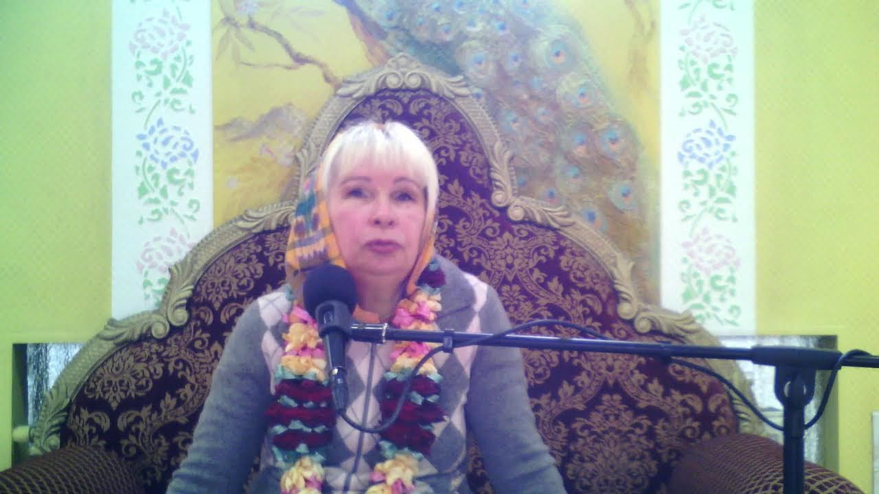 Шри Гаура Пурнима - ЕМ Ведатита м. (03.03.2026)